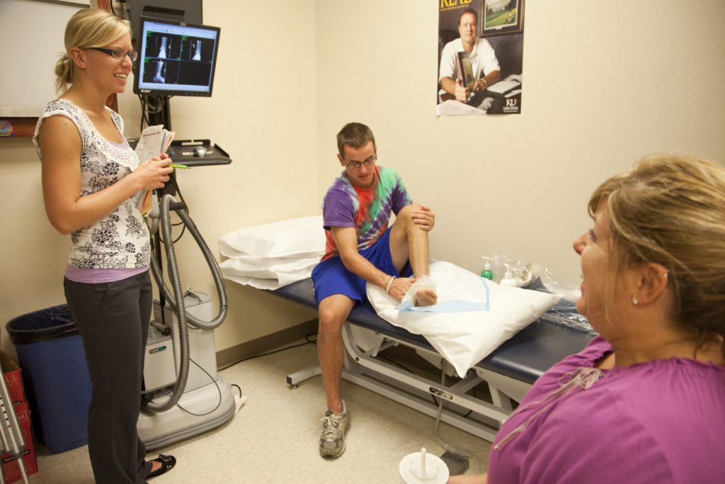 Orthopedic specialists put Lawrence on the cutting edge News, Sports